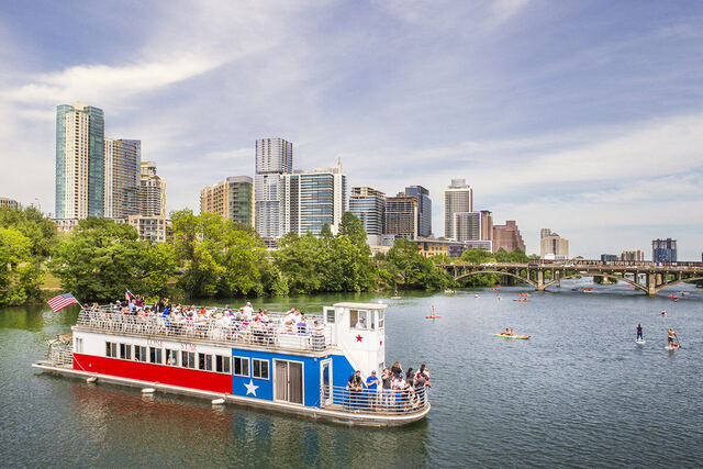 Boat tour booking software